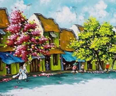 Vietnam artists