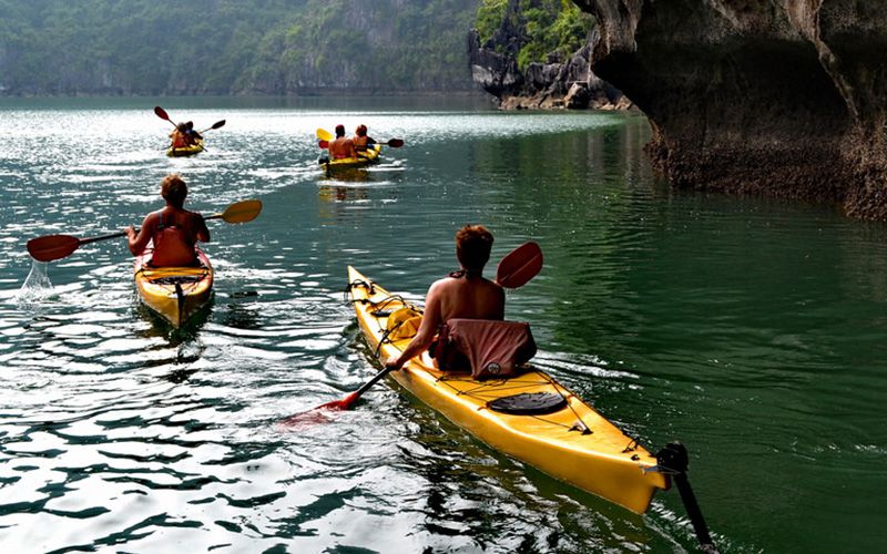 Halong Classic Sail