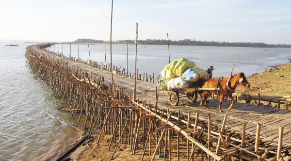 Kampong Cham Cambodia, Cambodia tours, travel with Green Discovery Indochina