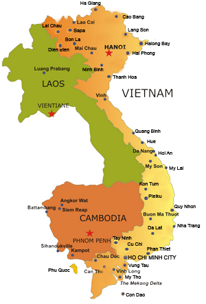 Explore Vietnam Your Way!