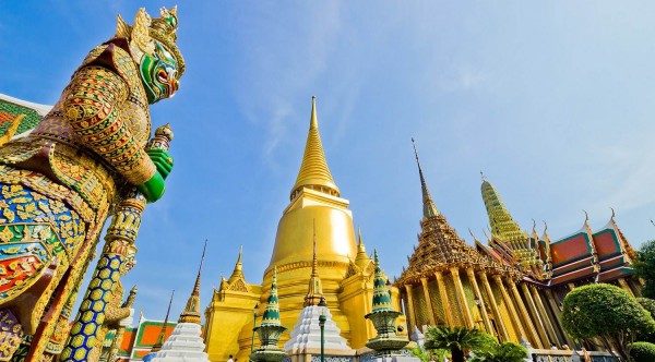 Bangkok Grand Palace